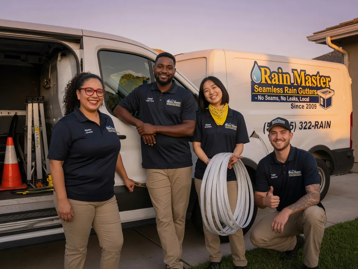 Gutter Installation company in Rainier, WA