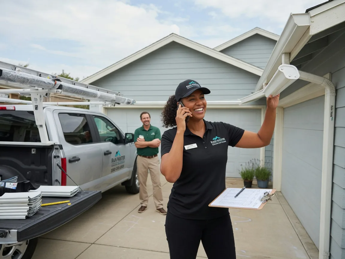 Gutter Installation Rainier, WA FAQs